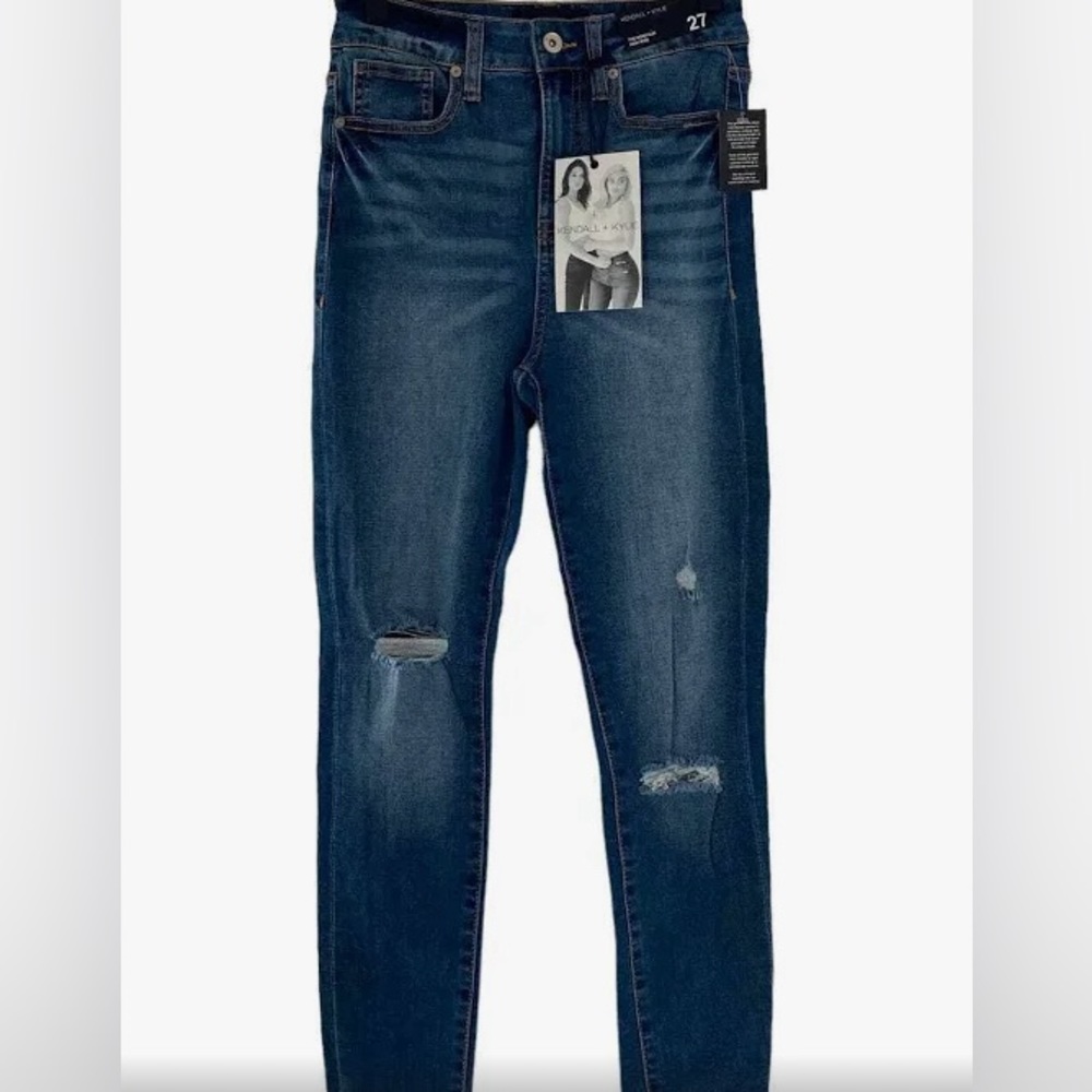 Kendal and Kylie jeans